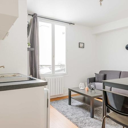 Cosy Studio In Bobo Eastern Paris Apartment Luaran gambar