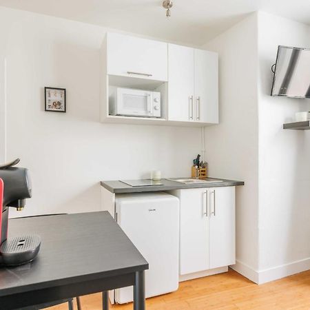 Cosy Studio In Bobo Eastern Paris Apartment Luaran gambar