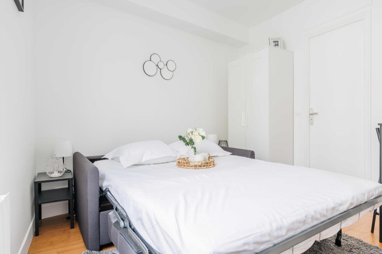 Cosy Studio In Bobo Eastern Paris Apartment Luaran gambar